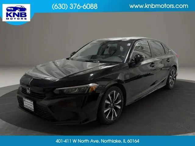 2023 Honda Civic EX for sale in Northlake, IL