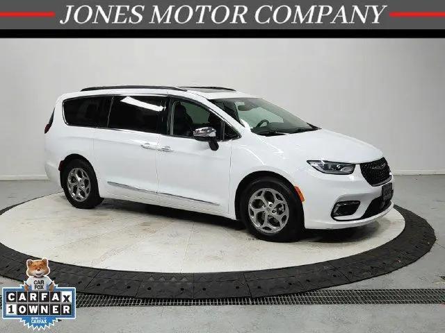 2023 Chrysler Pacifica Limited for sale in Savannah, TN