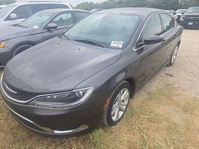 2016 Chrysler 200 Limited for sale in Waxahachie, TX