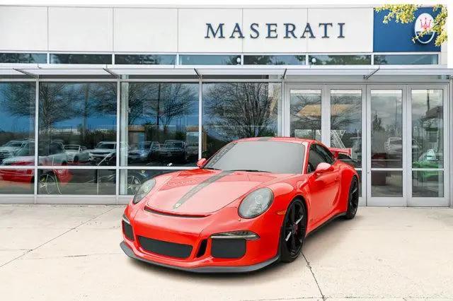 2015 Porsche 911 GT3 for sale in Sterling, VA
