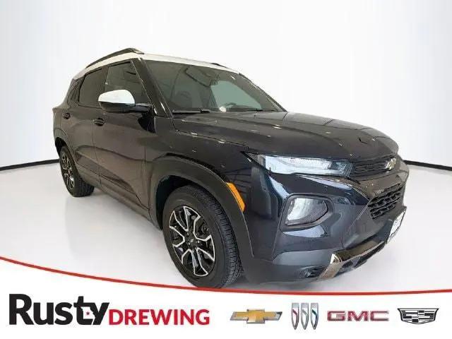 2021 Chevrolet TrailBlazer FWD ACTIV for sale in Jefferson City, MO