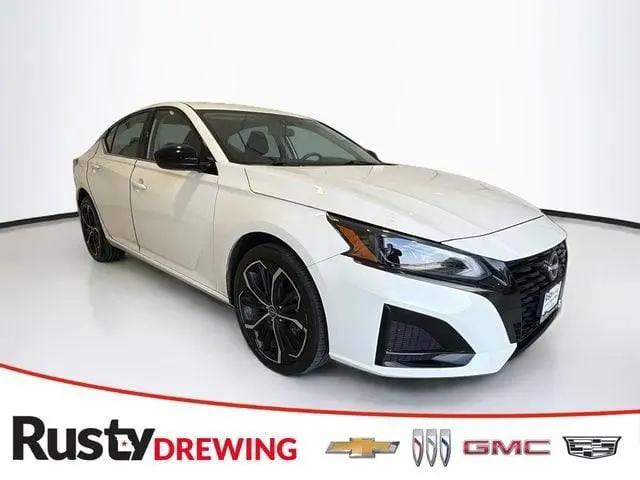 2024 Nissan Altima SR Intelligent AWD for sale in Jefferson City, MO