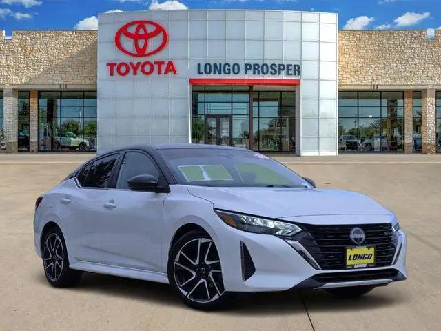 2024 Nissan Sentra SR Xtronic CVT for sale in Prosper, TX