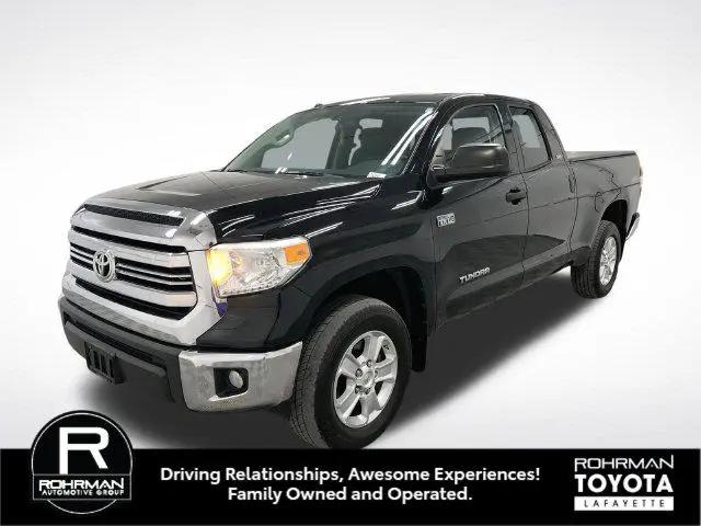 2017 Toyota Tundra SR5 5.7L V8 for sale in Lafayette, IN