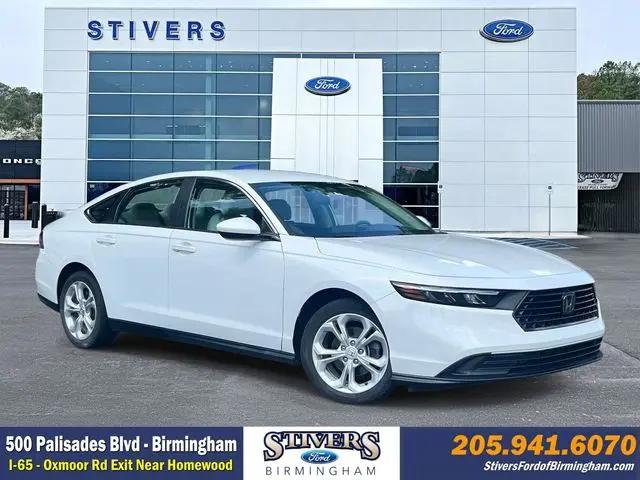 2023 Honda Accord LX for sale in Birmingham, AL