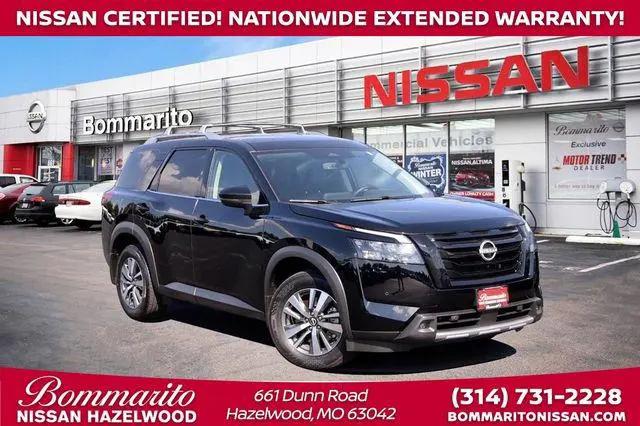 2025 Nissan Pathfinder SL 4WD for sale in Hazelwood, MO