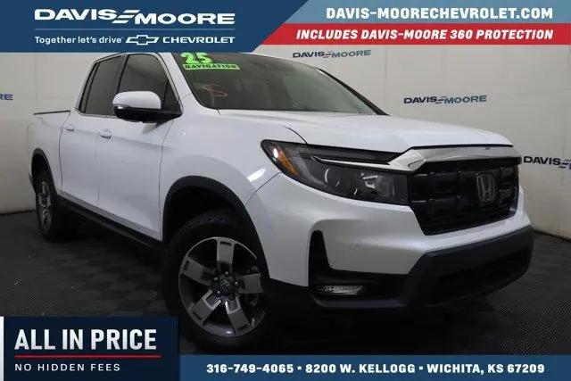 2025 Honda Ridgeline RTL for sale in Wichita, KS