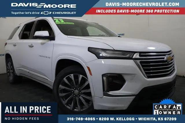 2023 Chevrolet Traverse FWD Premier for sale in Wichita, KS