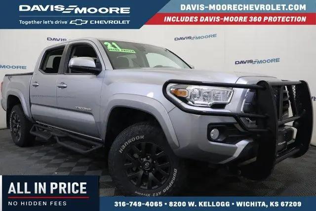 2021 Toyota Tacoma SR V6 for sale in Wichita, KS