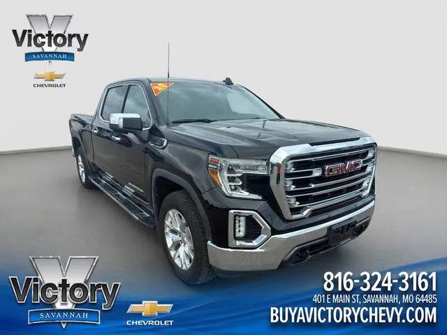 2020 GMC Sierra 1500 4WD Crew Cab Standard Box SLT for sale in Savannah, MO