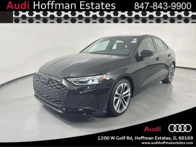 2025 Audi A3 Premium Plus 40 TFSI quattro S tronic for sale in Hoffman Estates, IL