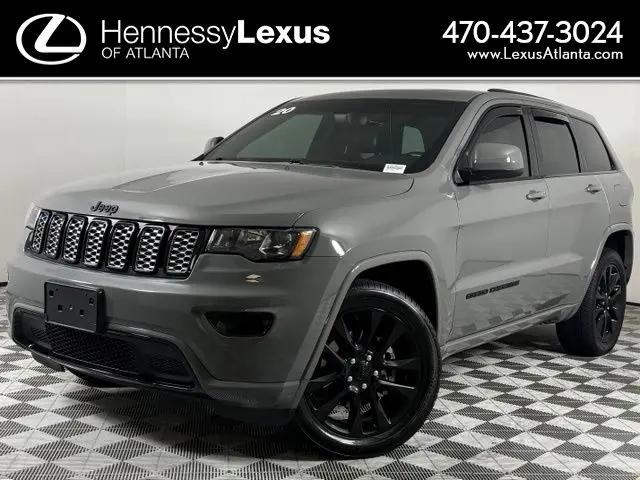 2020 Jeep Grand Cherokee Altitude 4x4 for sale in Atlanta, GA