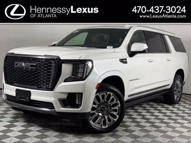 2023 GMC Yukon XL 4WD Denali Ultimate for sale in Atlanta, GA