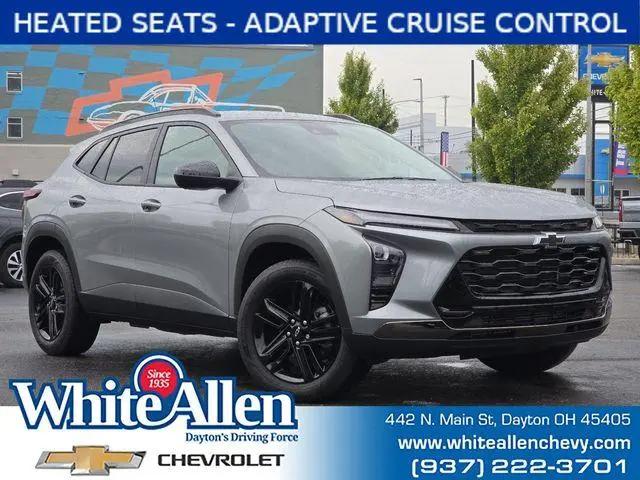 2025 Chevrolet Trax FWD ACTIV for sale in Dayton, OH