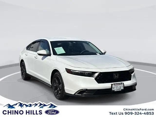 2023 Honda Accord LX for sale in Chino Hills, CA