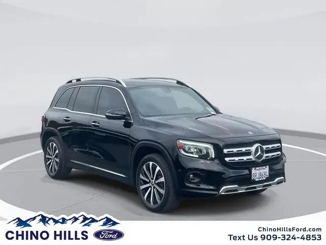 2020 Mercedes-Benz GLB GLB 250 for sale in Chino Hills, CA