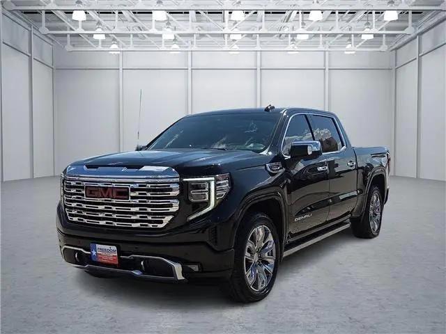 2024 GMC Sierra 1500 4WD Crew Cab Short Box Denali for sale in Midland, TX