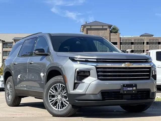2027 Chevrolet Traverse FWD LT for sale in Frisco, TX