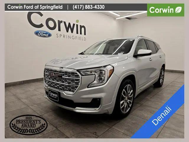 2022 GMC Terrain AWD Denali for sale in Springfield, MO