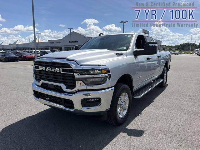 2026 RAM 2500 Big Horn Crew Cab 4x4 64 Box 2026 RAM 2500 Big Horn Crew Cab 4x4 64 Box