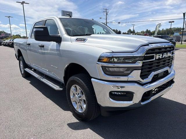 2026 RAM 2500 Big Horn Crew Cab 4x4 64 Box 2026 RAM 2500 Big Horn Crew Cab 4x4 64 Box