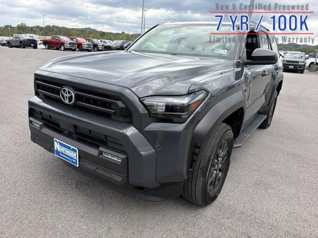 2025 Toyota 4Runner SR5 2025 Toyota 4Runner SR5
