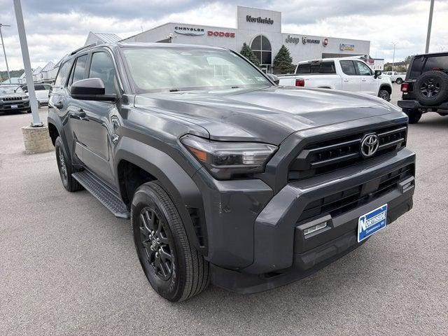 2025 Toyota 4Runner SR5 2025 Toyota 4Runner SR5