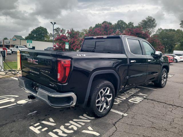 2023 GMC Sierra 1500 4WD Crew Cab Short Box SLT