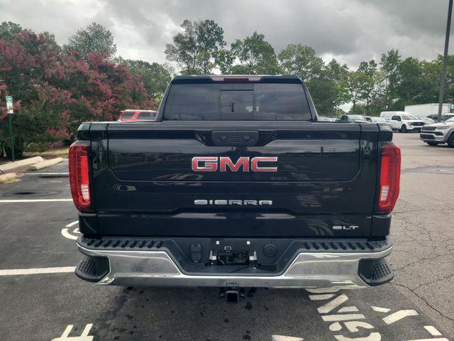 2023 GMC Sierra 1500 4WD Crew Cab Short Box SLT