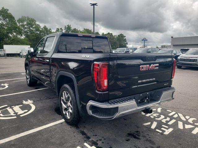2023 GMC Sierra 1500 4WD Crew Cab Short Box SLT