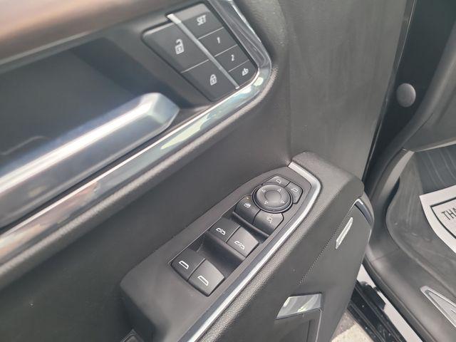 2023 GMC Sierra 1500 4WD Crew Cab Short Box SLT