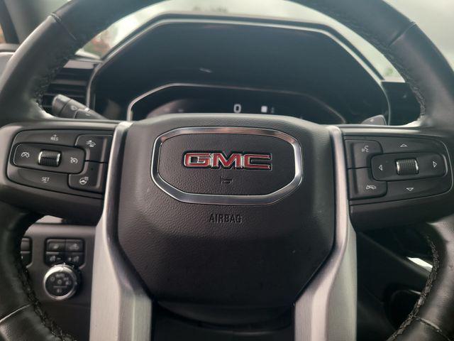 2023 GMC Sierra 1500 4WD Crew Cab Short Box SLT
