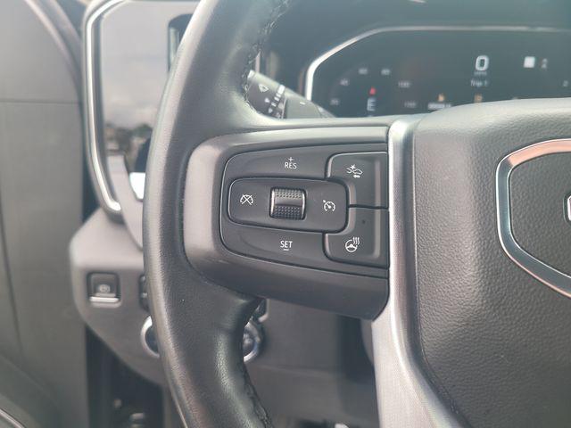 2023 GMC Sierra 1500 4WD Crew Cab Short Box SLT