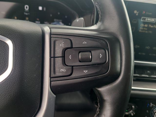 2023 GMC Sierra 1500 4WD Crew Cab Short Box SLT
