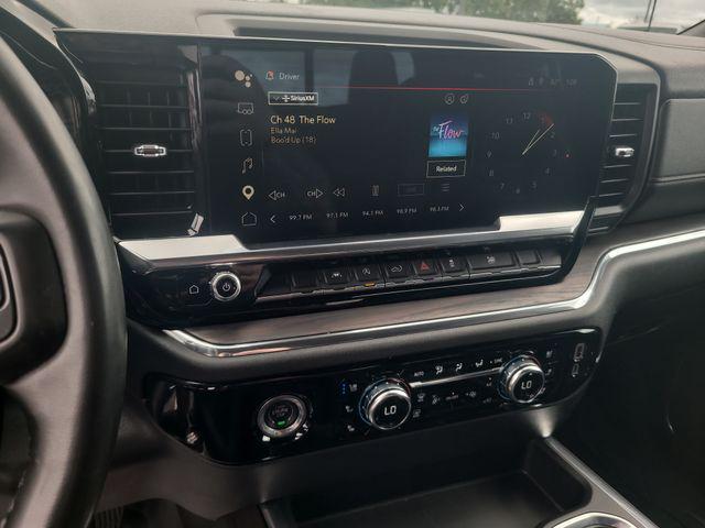 2023 GMC Sierra 1500 4WD Crew Cab Short Box SLT
