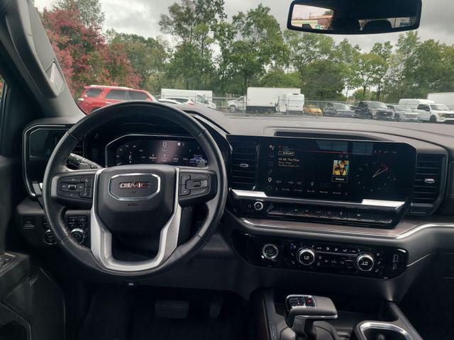 2023 GMC Sierra 1500 4WD Crew Cab Short Box SLT