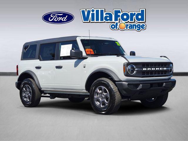 2026 Ford Bronco Big Bend for sale in Orange, CA