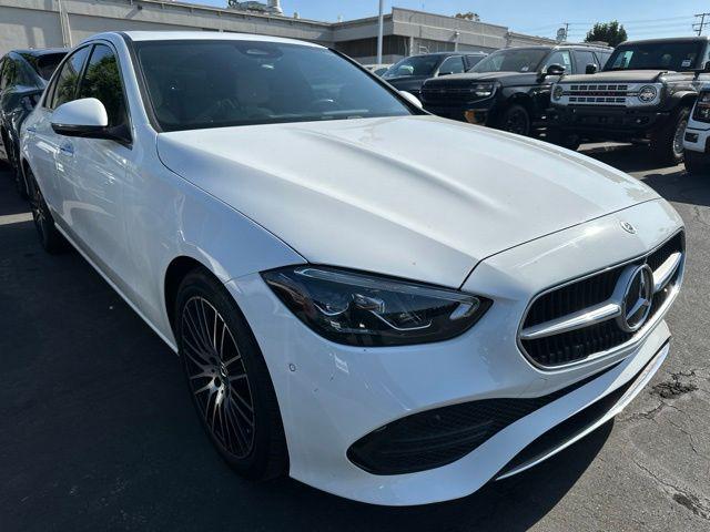 2023 Mercedes-Benz C-CLASS C 300 Sedan for sale in Orange, CA