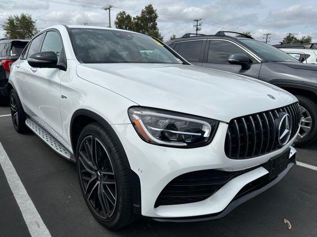 2023 Mercedes-Benz GLC 4MATIC Coupe for sale in Orange, CA