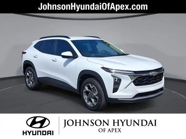 2025 Chevrolet Trax FWD LT for sale in Apex, NC