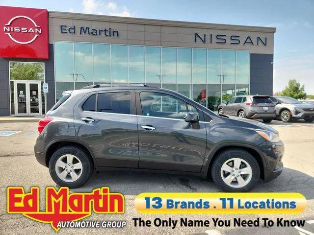 2018 Chevrolet Trax LT for sale in Fishers, IN