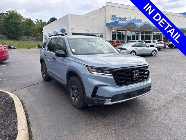 2024 Honda Pilot TrailSport for sale in Akron, OH