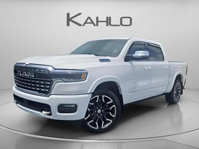 2025 Ram 1500 Limited Crew Cab 4x4 57 Box for sale in Noblesville, IN