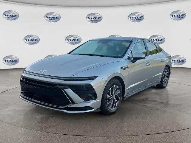 2026 Hyundai Sonata Hybrid Blue for sale in Columbia, CT