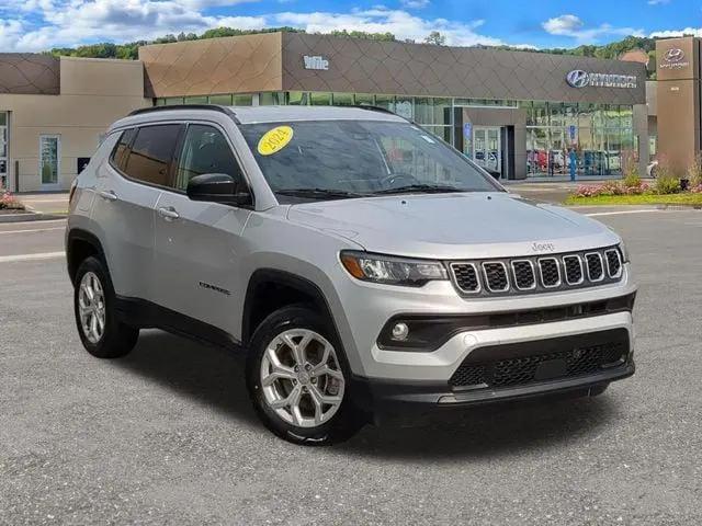 2024 Jeep Compass Latitude 4x4 for sale in Columbia, CT