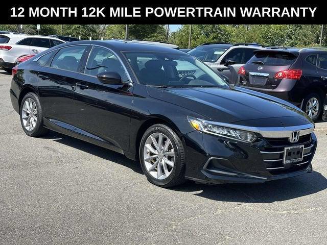 2021 Honda Accord LX 2021 Honda Accord LX