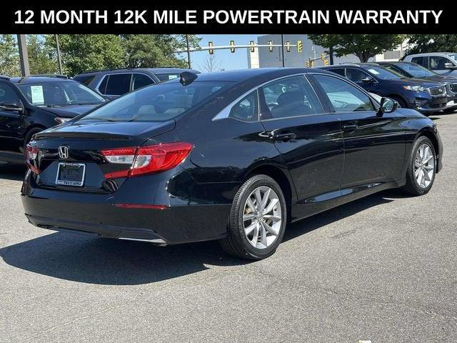 2021 Honda Accord LX 2021 Honda Accord LX