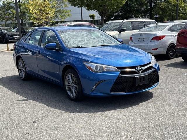 2017 Toyota Camry SE 2017 Toyota Camry SE