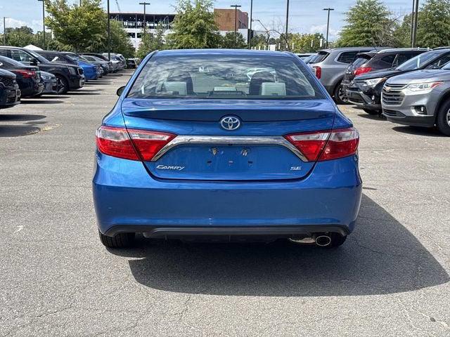 2017 Toyota Camry SE 2017 Toyota Camry SE