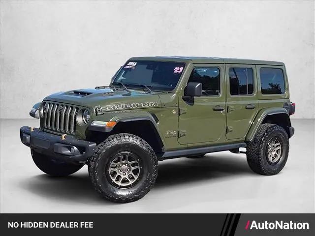 2023 Jeep Wrangler 4-Door Rubicon 392 4x4 for sale in Lutz, FL